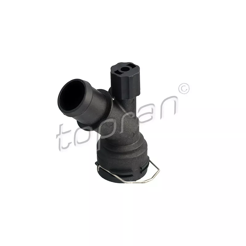 Bride de liquide de refroidissement TOPRAN 111 243