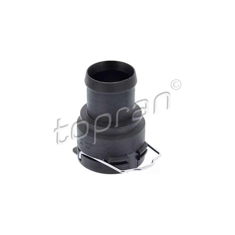 Bride de liquide de refroidissement TOPRAN 111 245