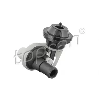 Vanne de regulation chauffage TOPRAN 111 248