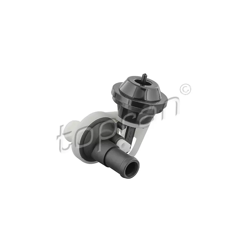 Vanne de regulation chauffage TOPRAN 111 248