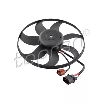 Ventilateur, refroidissement du moteur TOPRAN 111 282