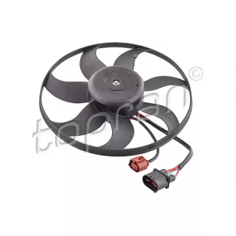 Ventilateur, refroidissement du moteur TOPRAN 111 283