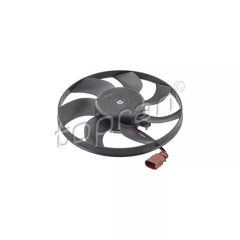 Ventilateur, refroidissement du moteur TOPRAN 111 284