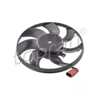 Ventilateur, refroidissement du moteur TOPRAN 111 285