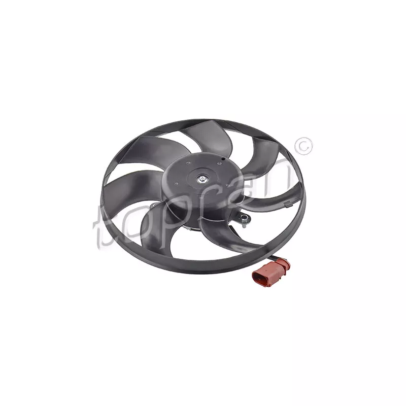 Ventilateur, refroidissement du moteur TOPRAN 111 285