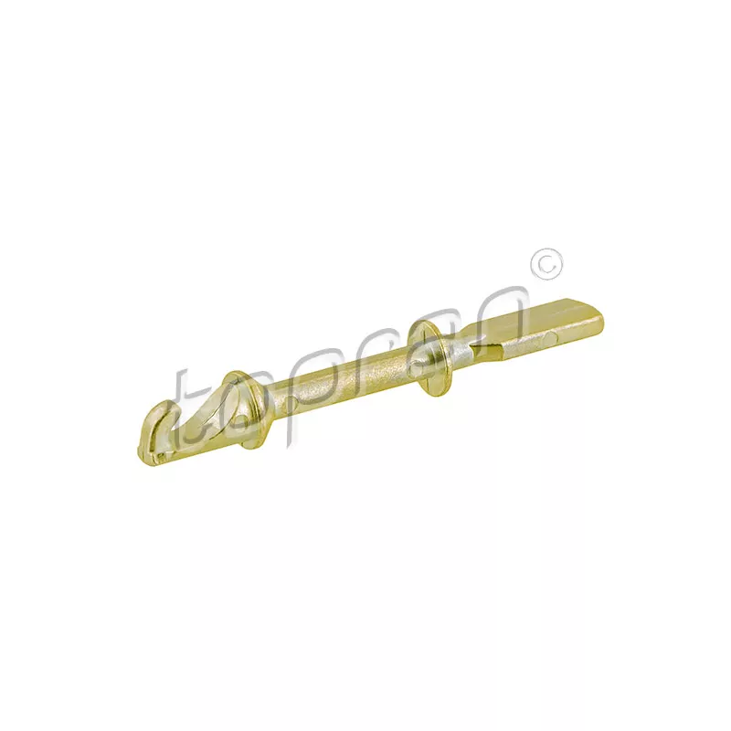 Commande de poignée de porte TOPRAN 111 302