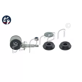 Entretoise/tige, stabilisateur TOPRAN