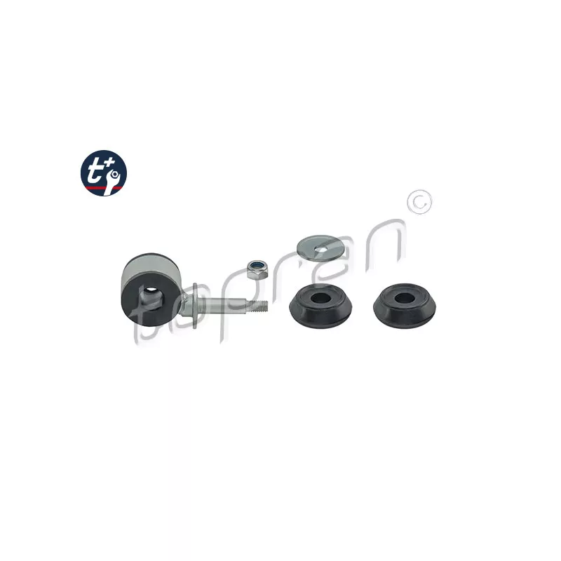 Entretoise/tige, stabilisateur TOPRAN 111 312