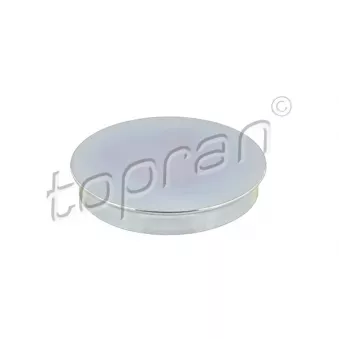 Couvercle de protection, moyeu de roue TOPRAN 111 316