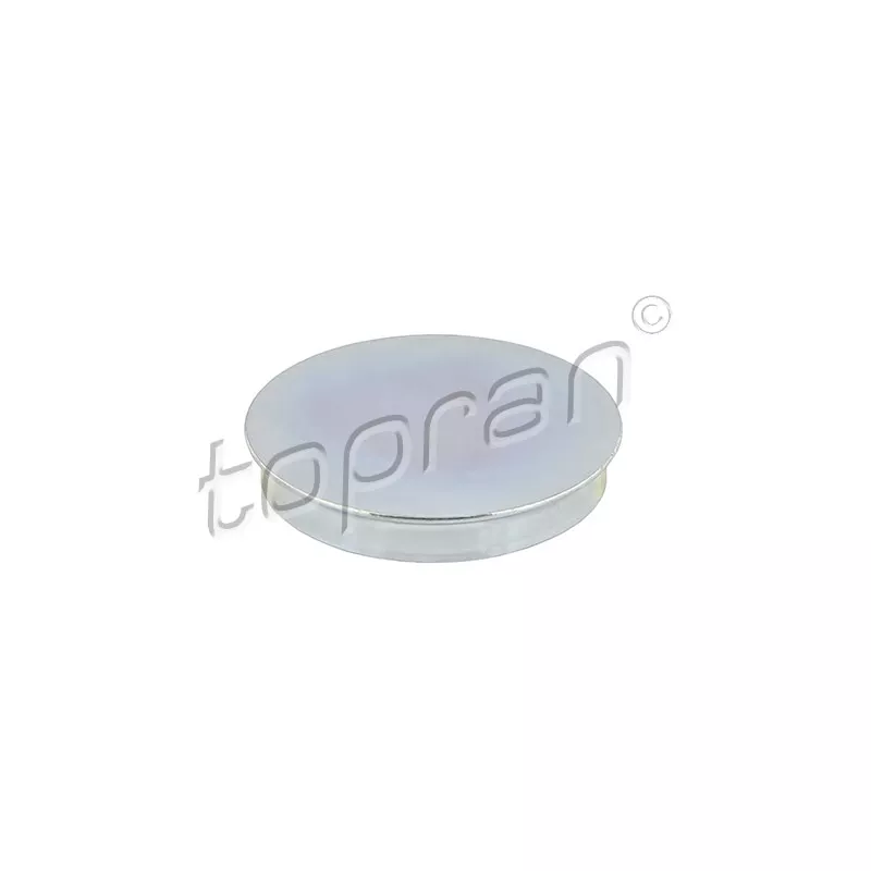 Couvercle de protection, moyeu de roue TOPRAN 111 316