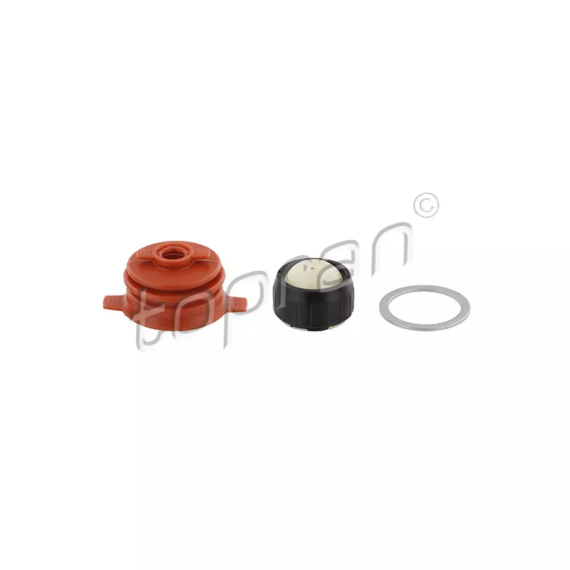 Kit de réparation, levier de changement de vitesse TOPRAN 111 344