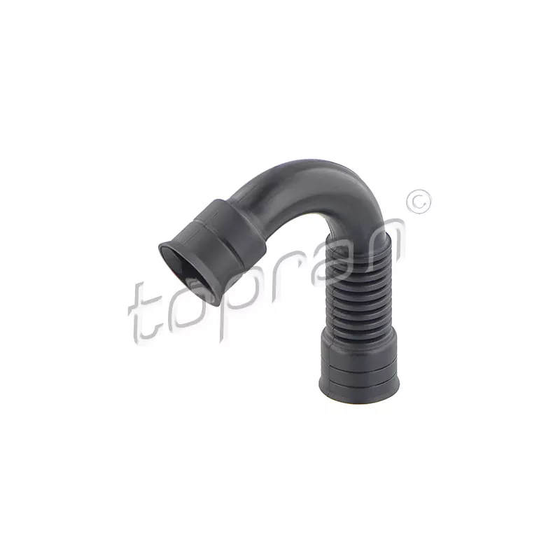 Flexible, aération de la housse de culasse TOPRAN 111 359