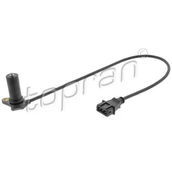 Capteur d'angle, vilebrequin TOPRAN 111 364