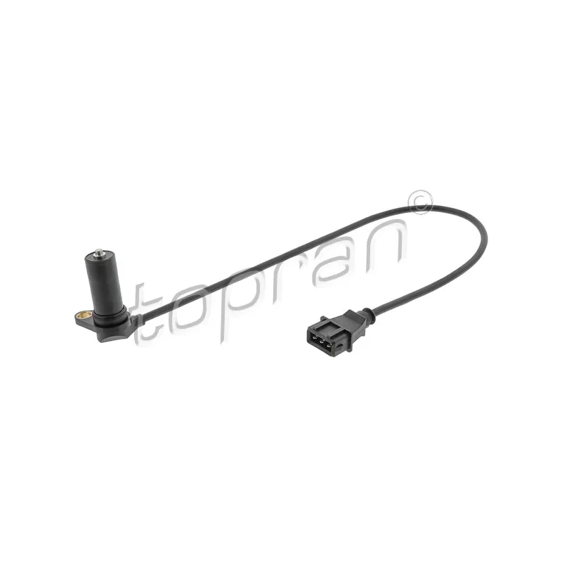 Capteur d'angle, vilebrequin TOPRAN 111 364