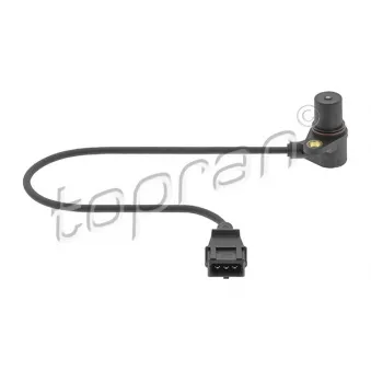 Capteur d'angle, vilebrequin TOPRAN 111 365