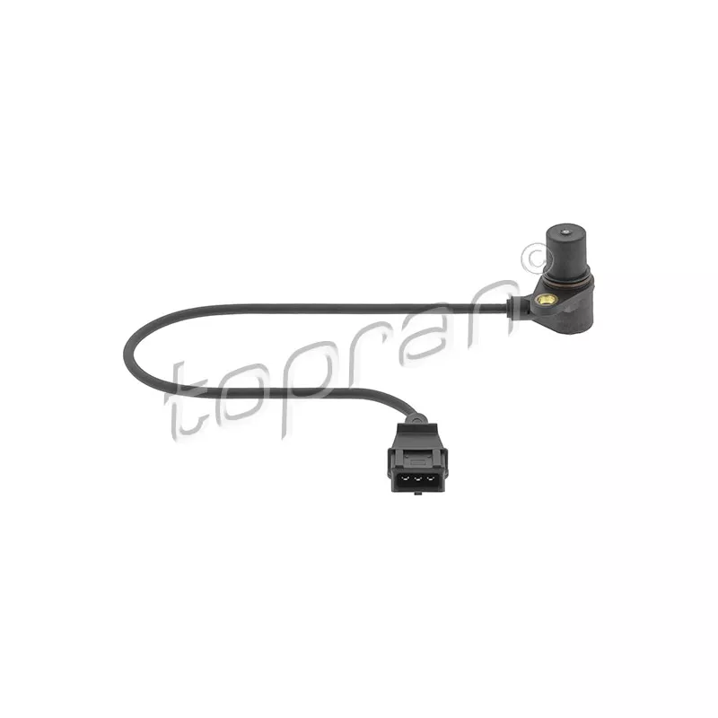 Capteur d'angle, vilebrequin TOPRAN 111 365