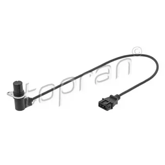 Capteur d'angle, vilebrequin TOPRAN 111 366