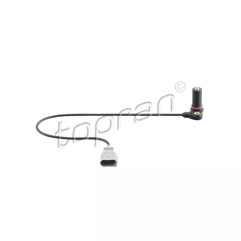 Capteur d'angle, vilebrequin TOPRAN 111 372