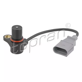 Capteur d'angle, vilebrequin TOPRAN 111 376