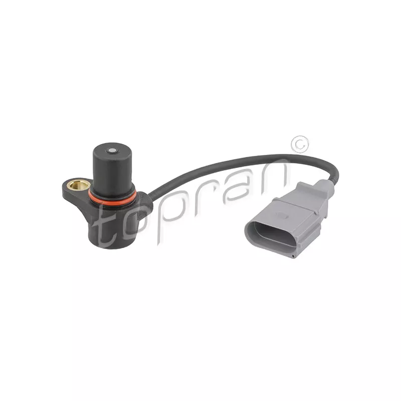 Capteur d'angle, vilebrequin TOPRAN 111 376