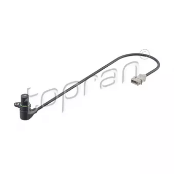 Capteur d'angle, vilebrequin TOPRAN 111 378