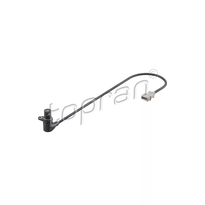 Capteur d'angle, vilebrequin TOPRAN 111 378