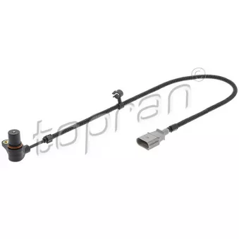 Capteur d'angle, vilebrequin TOPRAN 111 379