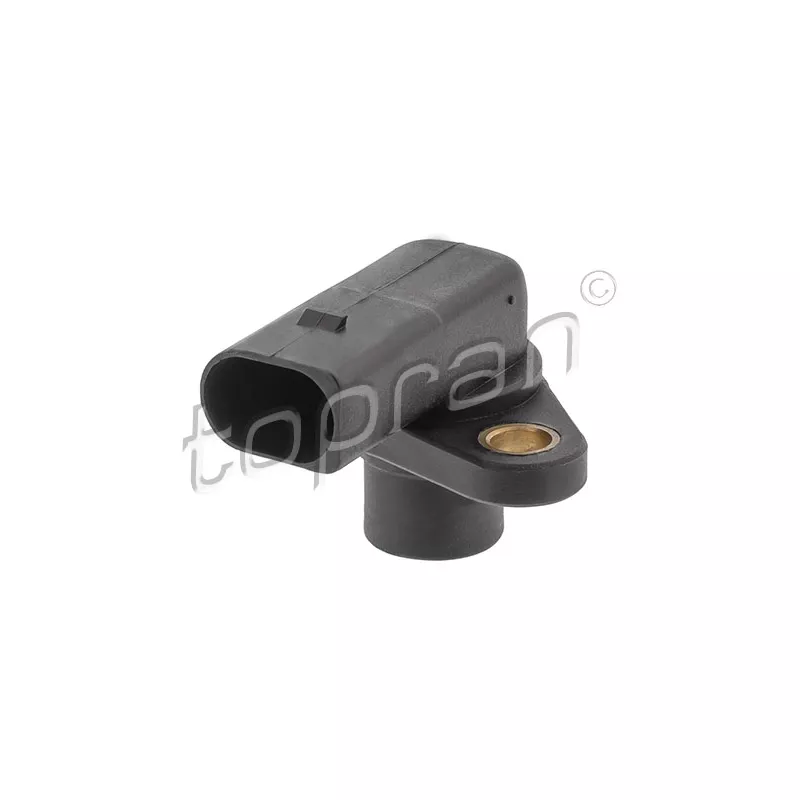 Capteur d'angle, vilebrequin TOPRAN 111 382