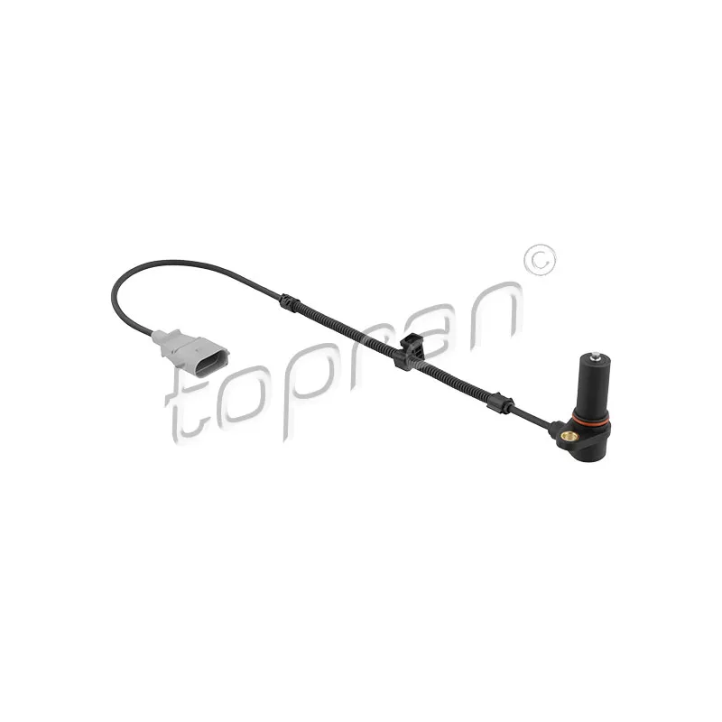 Capteur d'angle, vilebrequin TOPRAN 111 383