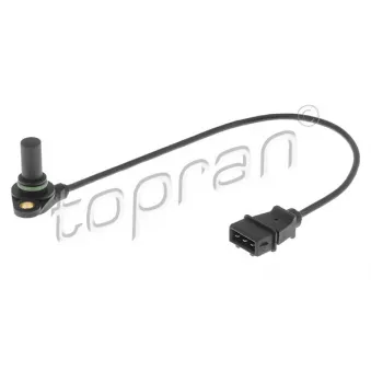 Capteur, vitesse TOPRAN 111 400