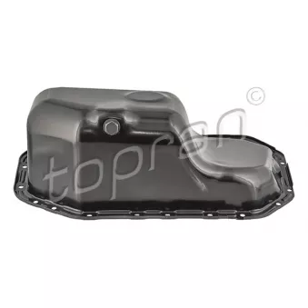 Carter d'huile TOPRAN 111 406
