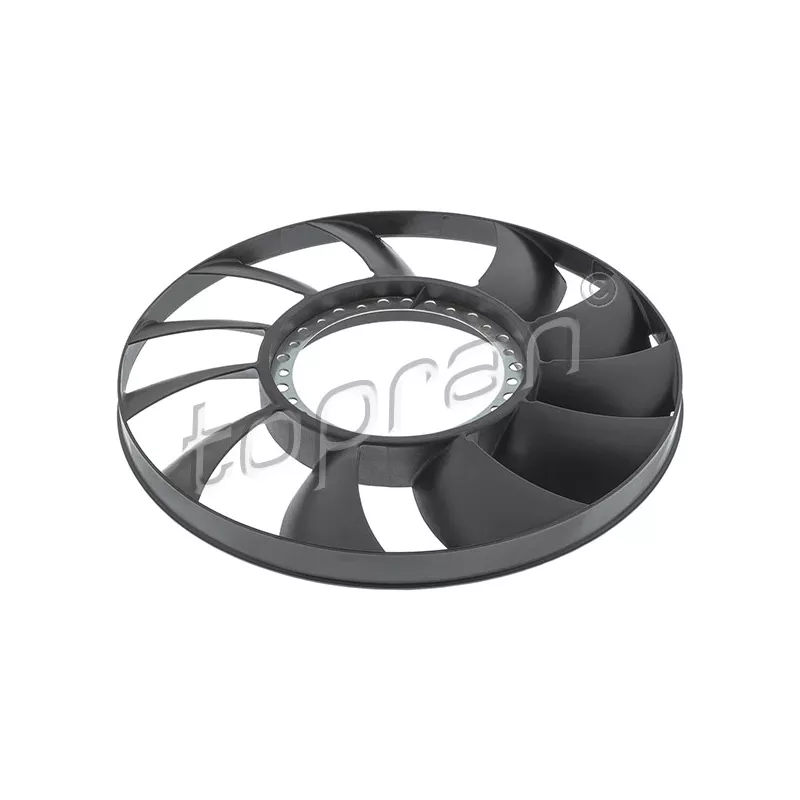 Roue du souffleur, refroidissementdu moteur TOPRAN 111 410