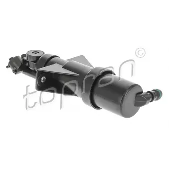 Gicleur d'eau de nettoyage, nettoyage des phares TOPRAN 111 411
