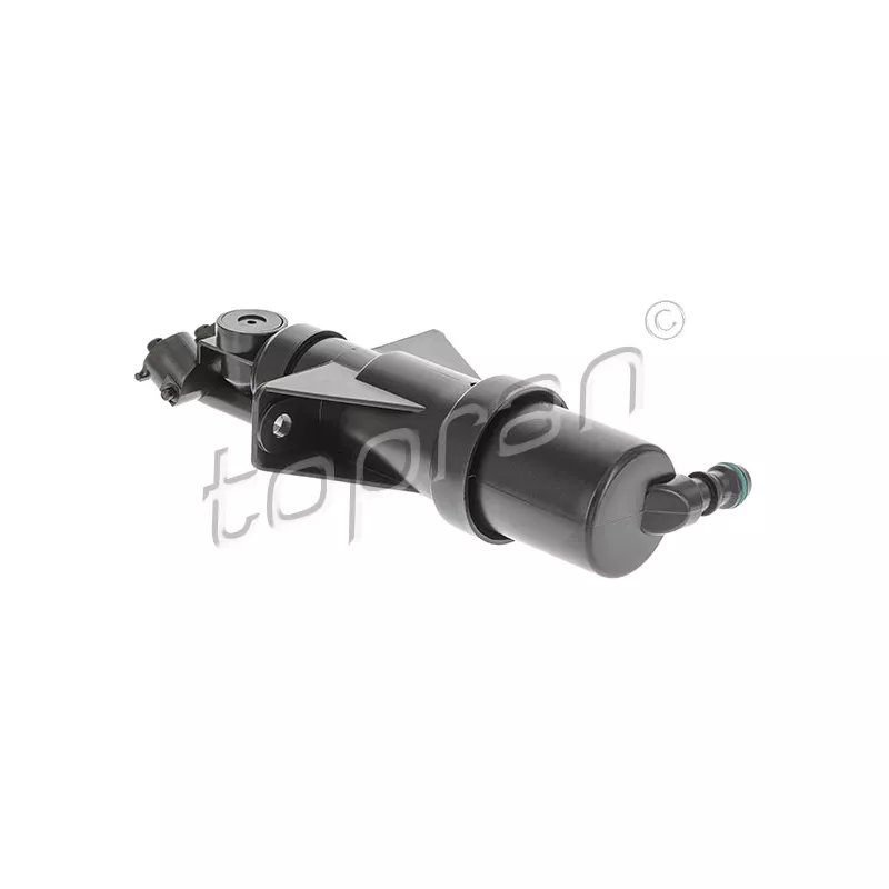 Gicleur d'eau de nettoyage, nettoyage des phares TOPRAN 111 411