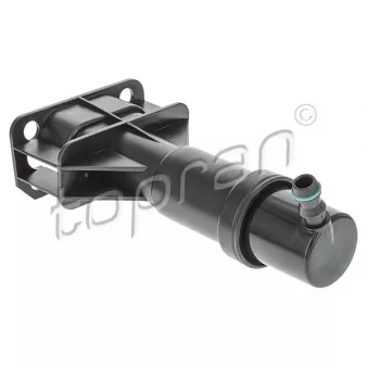 Gicleur d'eau de nettoyage, nettoyage des phares TOPRAN