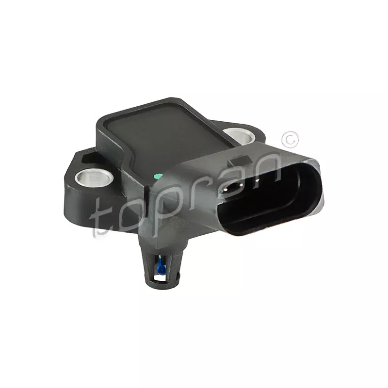 Capteur, pression de suralimentation TOPRAN 111 419
