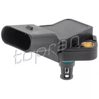 Capteur, pression de suralimentation TOPRAN 111 420