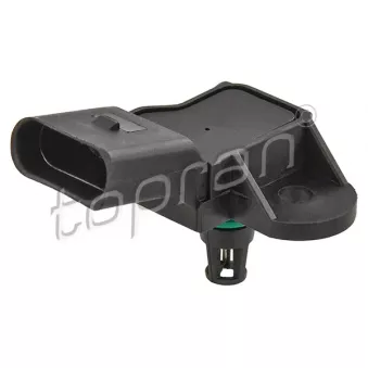 Capteur, pression de suralimentation TOPRAN 111 422