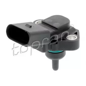 Capteur, pression de suralimentation TOPRAN 111 423