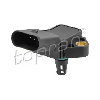 Capteur, pression de suralimentation TOPRAN 111 424