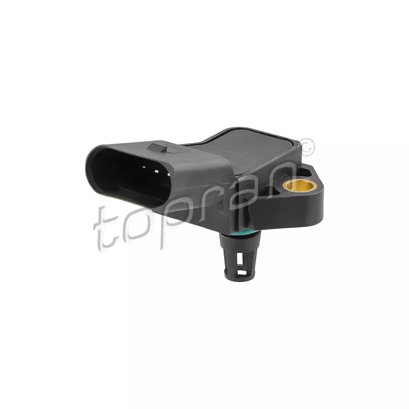 Capteur, pression de suralimentation TOPRAN 111 424