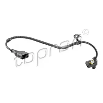 Capteur d'angle, vilebrequin TOPRAN