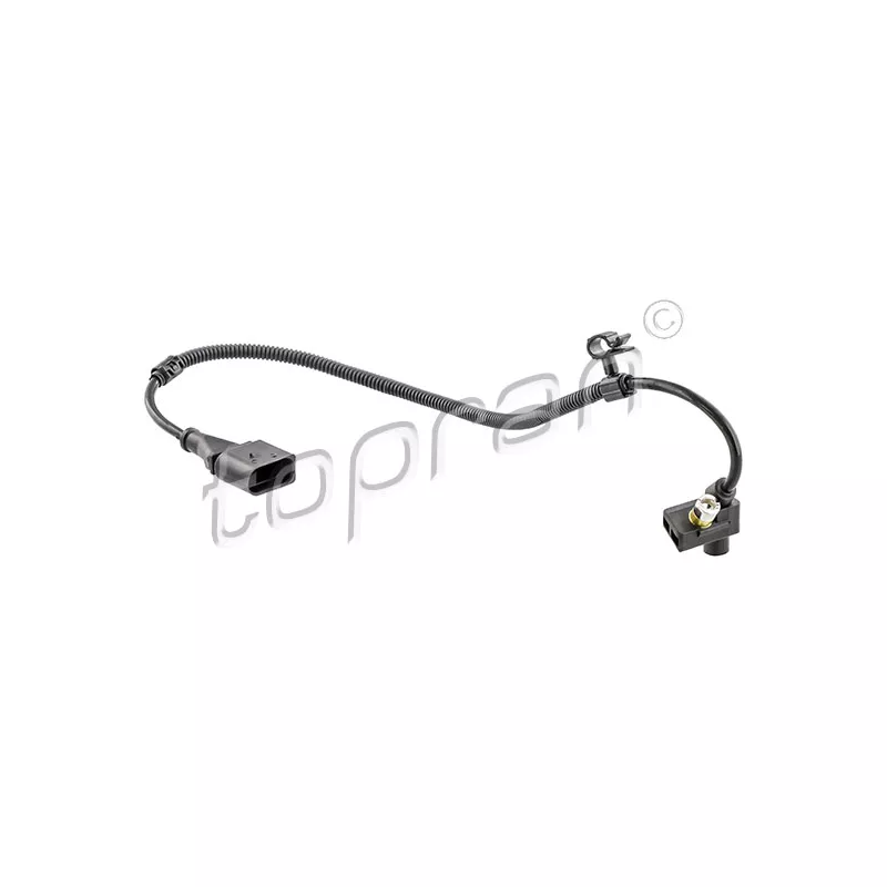 Capteur d'angle, vilebrequin TOPRAN 111 427