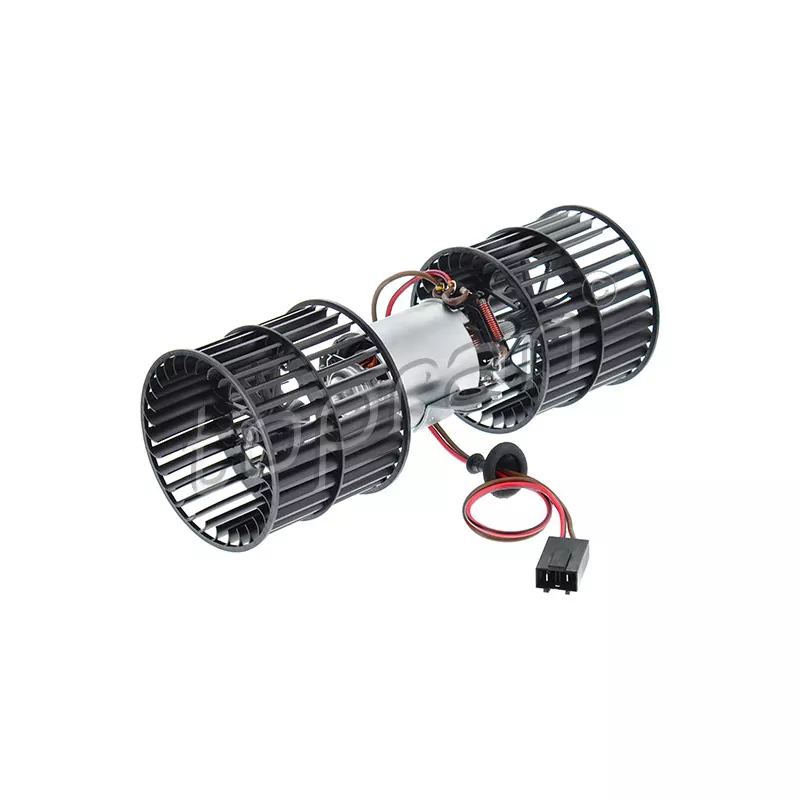 Moteur électrique, pulseur d'air habitacle TOPRAN 111 447