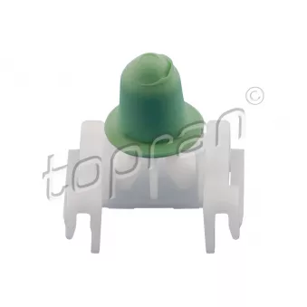 Clip, enjoliveur TOPRAN 111 490