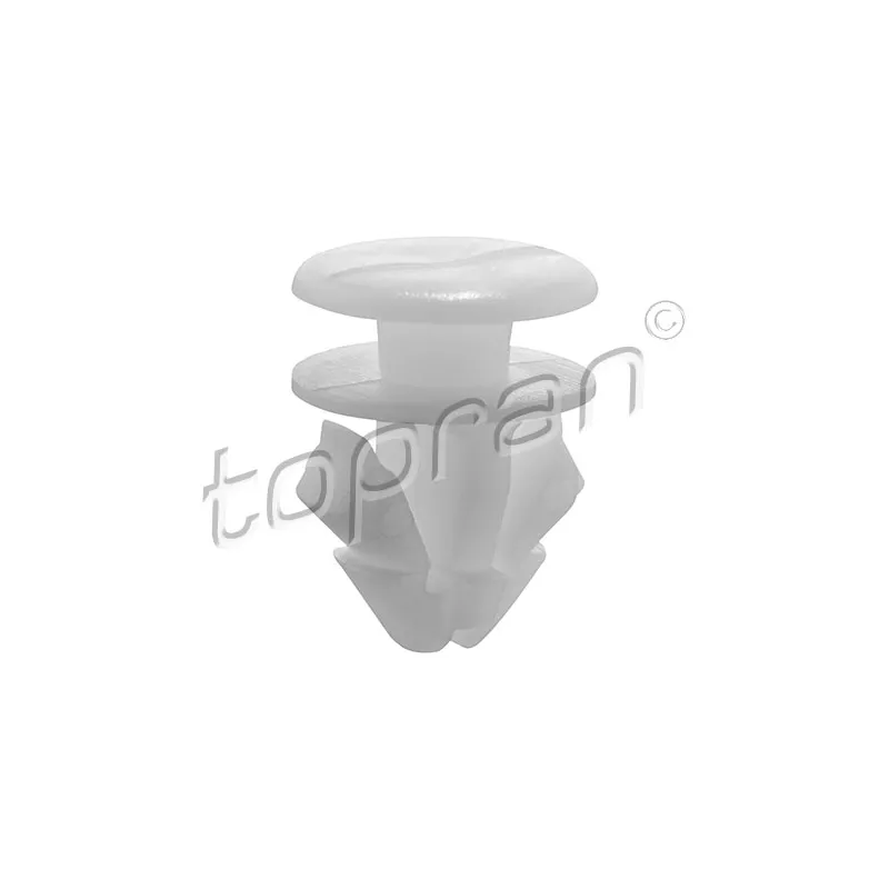 Clip, enjoliveur TOPRAN 111 491
