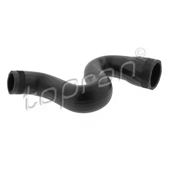 Gaine de suralimentation TOPRAN 111 548