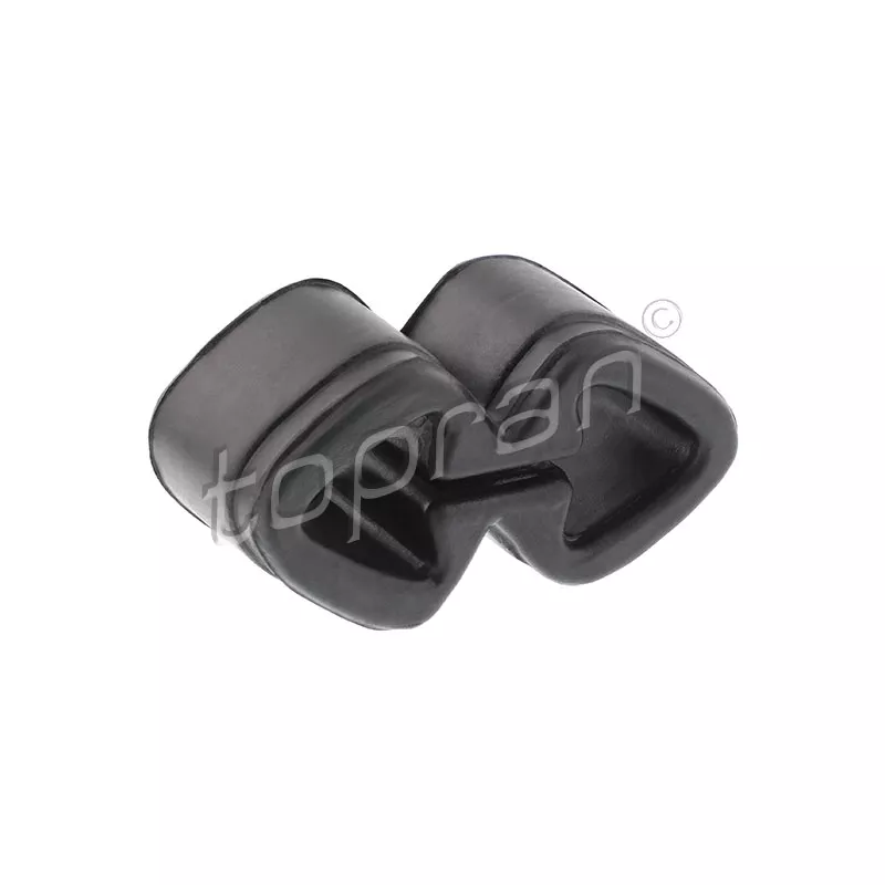 Support, silencieux TOPRAN 111 592