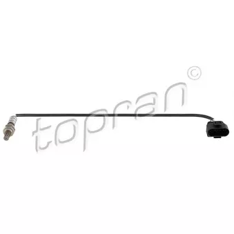 Sonde lambda TOPRAN 111 606