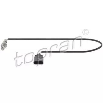 Sonde lambda TOPRAN 111 610